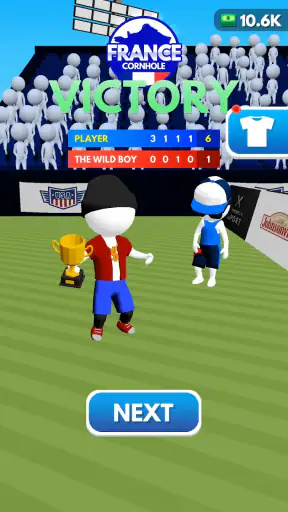 Cornhole League - Board Games screenshot 7