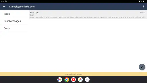 CorrLinks screenshot 10