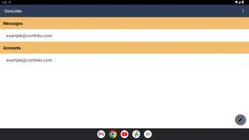 CorrLinks screenshot 6