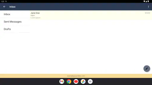 CorrLinks screenshot 7