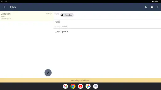 CorrLinks screenshot 8
