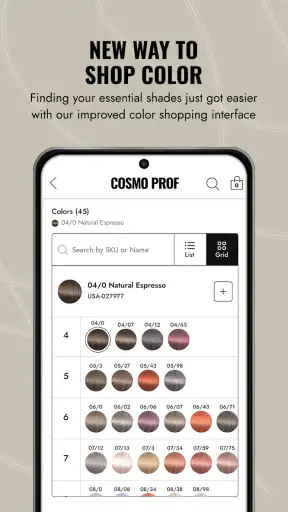 CosmoProf Beauty screenshot 3
