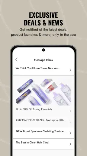 CosmoProf Beauty screenshot 4