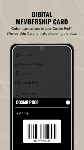 CosmoProf Beauty screenshot 7