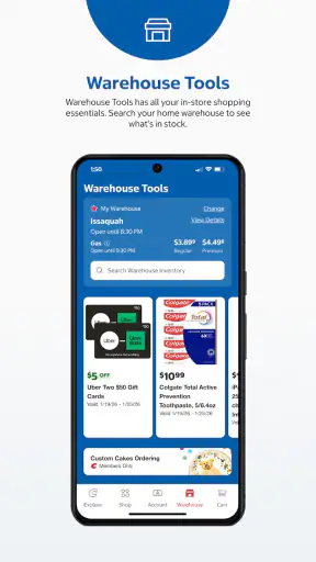 Costco Wholesale screenshot 6