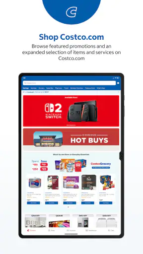Costco Wholesale screenshot 7