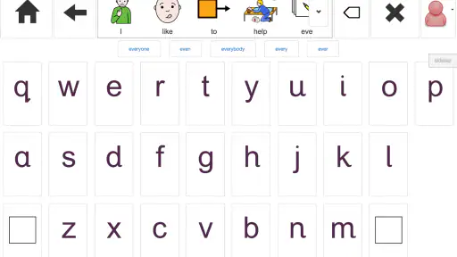 CoughDrop AAC screenshot 12