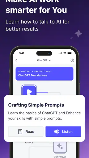 Coursiv: AI Tools Mastery screenshot 2