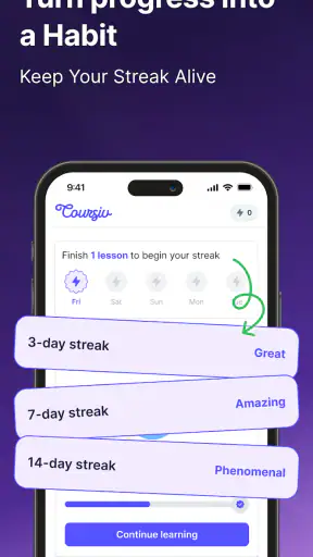 Coursiv: AI Tools Mastery screenshot 5