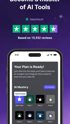 Coursiv: AI Tools Mastery screenshot 7