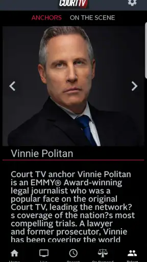 Court TV screenshot 5