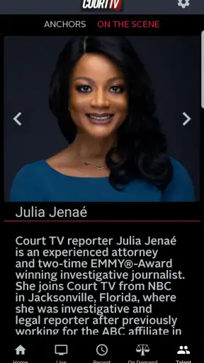 Court TV screenshot 6