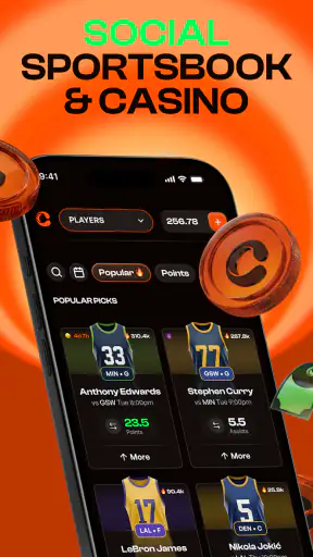 Courtside - Social Sportsbook screenshot 2