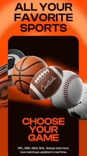 Courtside - Social Sportsbook screenshot 6