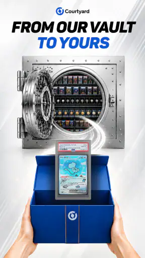 Courtyard - Trading Cards screenshot 12