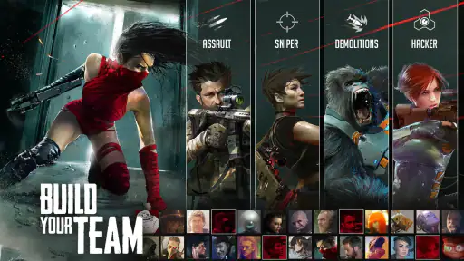 Cover Fire: Offline Shooting screenshot 9