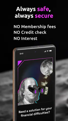 CoverMe - Instant Cash Advance screenshot 3