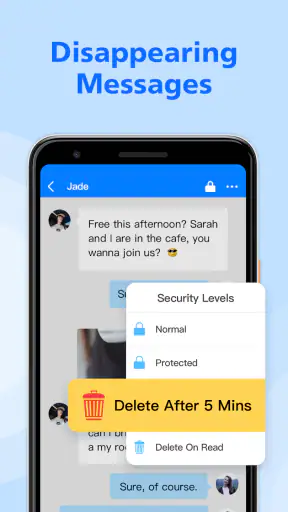 CoverMe - Second Phone Number screenshot 4