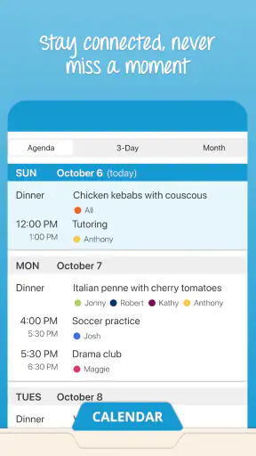 Cozi Family Organizer screenshot 10