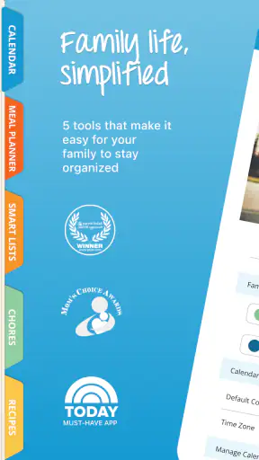 Cozi Family Organizer screenshot 8