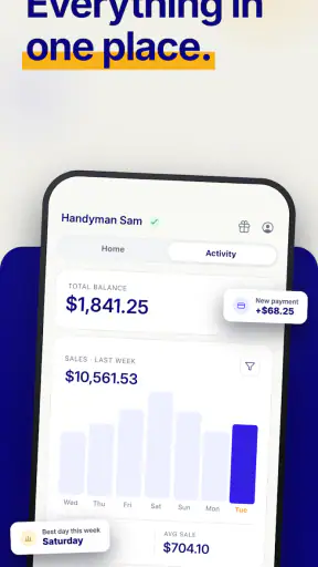 CPOS: Tap to Pay Card Reader screenshot 4