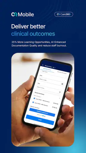 CR Mobile App screenshot 3
