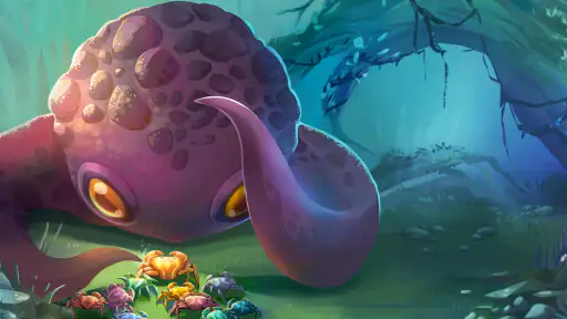 Crab War: Idle Swarm Evolution screenshot 11
