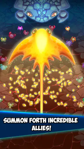 Crab War: Idle Swarm Evolution screenshot 5