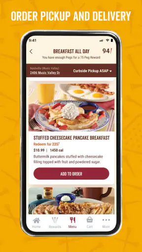Cracker Barrel screenshot 3