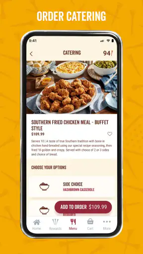 Cracker Barrel screenshot 4