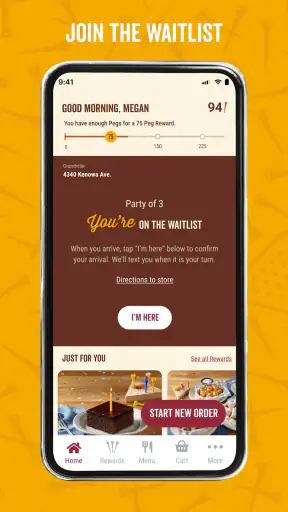 Cracker Barrel screenshot 5