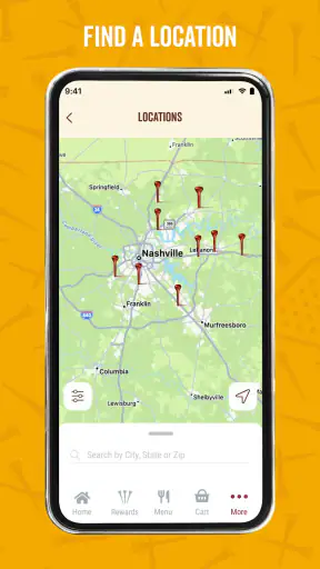 Cracker Barrel screenshot 6