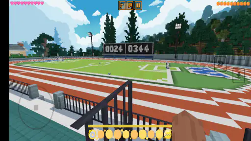 Craft Pro Mini Exploration screenshot 2