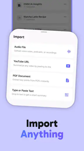 CraftNote – AI Note Taker screenshot 4