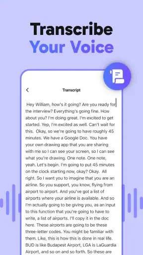 CraftNote – AI Note Taker screenshot 5