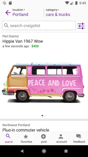 craigslist screenshot 4