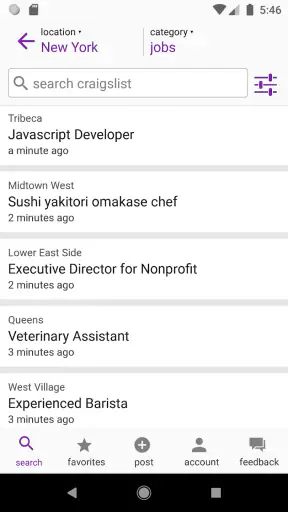 craigslist screenshot 5