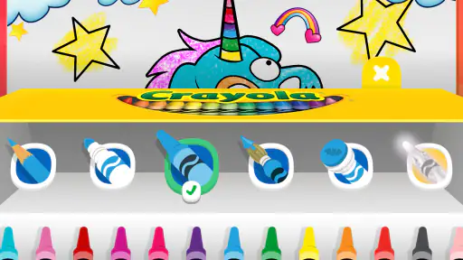 Crayola Create and Play screenshot 10