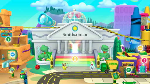 Crayola Create and Play screenshot 5