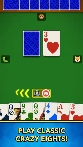 Crazy Eights screenshot 7