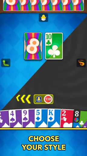 Crazy Eights screenshot 8