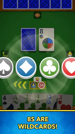 Crazy Eights screenshot 9