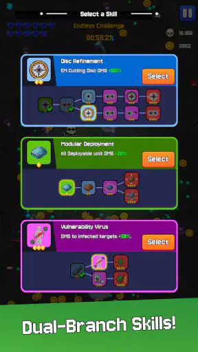 Crazy Gunner: Pixel Survivor screenshot 10