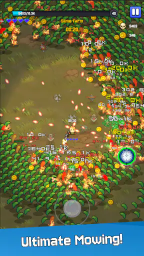 Crazy Gunner: Pixel Survivor screenshot 8