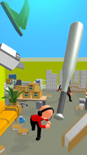 Crazy Office — Slap & Smash screenshot 9