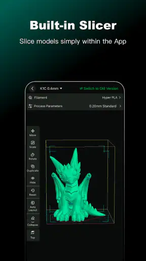 Creality Cloud - 3D Printing screenshot 4