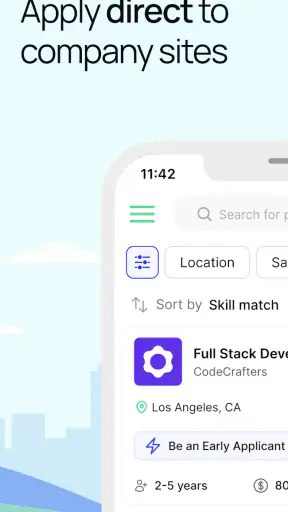 Credible Jobs screenshot 2