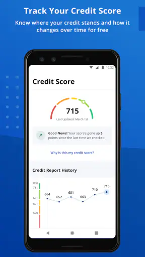 Credit One Bank Mobile screenshot 3