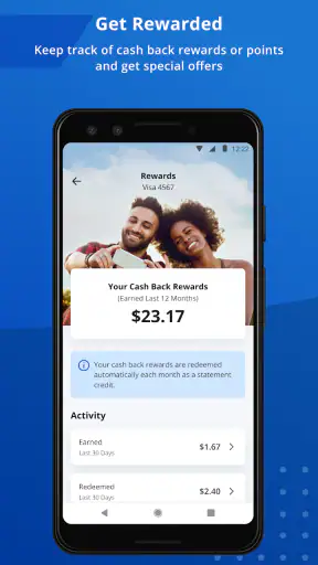 Credit One Bank Mobile screenshot 4
