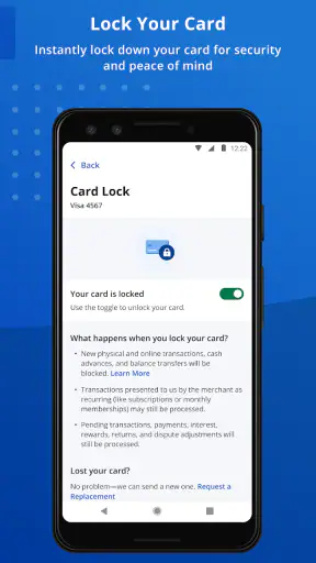 Credit One Bank Mobile screenshot 8